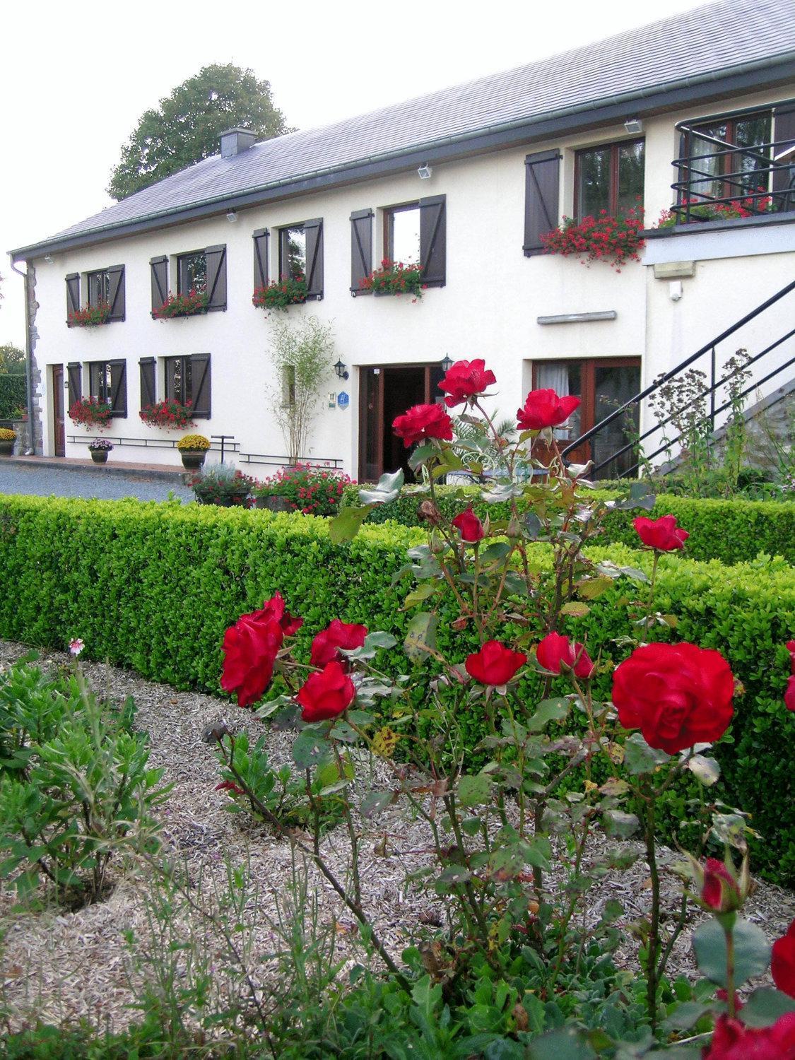 Hotel La Cremaillere Bras-Haut 외부 사진