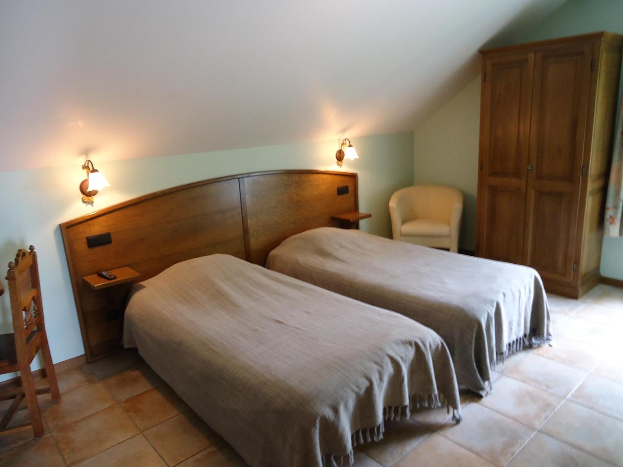 Hotel La Cremaillere Bras-Haut 외부 사진